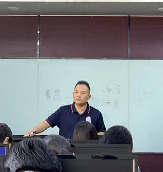 大学授课《公司、产品命名传播学》